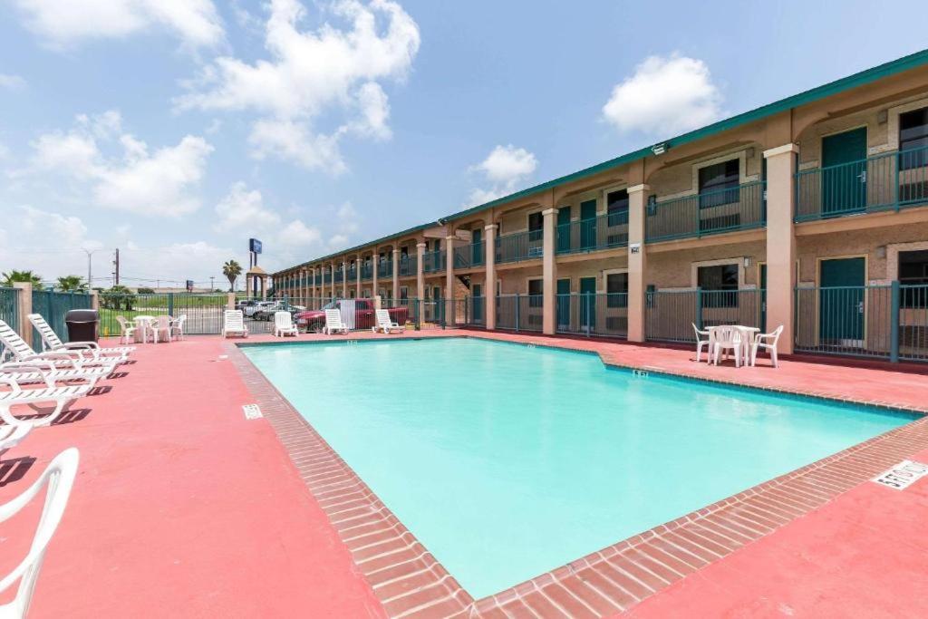 The Residency Inn Galveston Zewnętrze zdjęcie