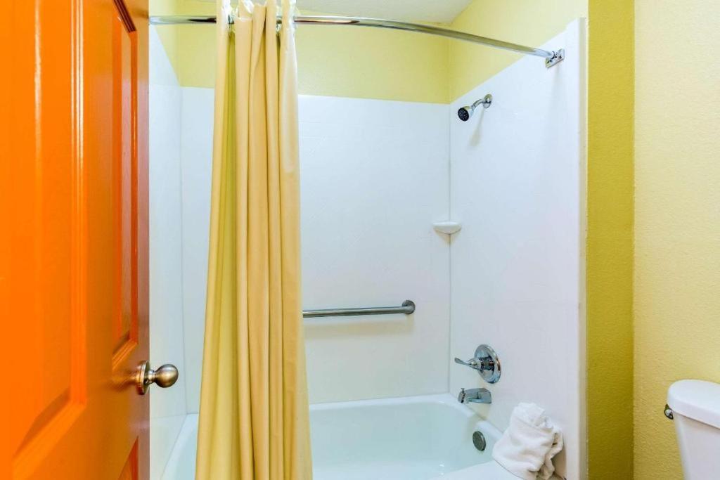 The Residency Inn Galveston Zewnętrze zdjęcie