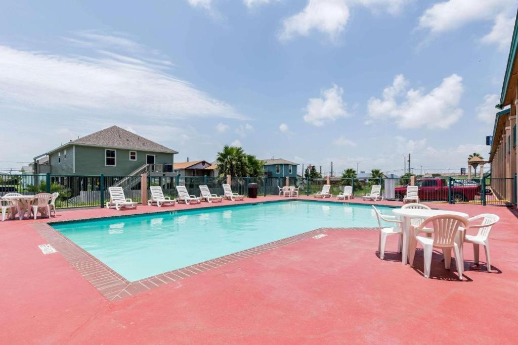 The Residency Inn Galveston Zewnętrze zdjęcie